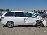 5TDKK3DC2FS****** Wrecked 2015 Toyota Sienna