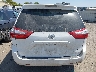 5TDKK3DC2FS****** Salvage and Wrecked 2015 Toyota Sienna in Fresno