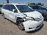 5TDKK3DC2FS****** Salvage and Wrecked 2015 Toyota Sienna in Fresno