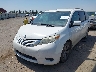 5TDKK3DC2FS****** Used and Repairable 2015 Toyota Sienna in Fresno