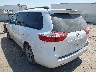 5TDKK3DC2FS****** Salvage and Repairable 2015 Toyota Sienna in Fresno