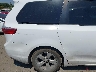5TDKK3DC2FS****** Repairable 2015 Toyota Sienna in California State