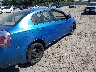 3N1AB61E87L****** Salvage and Wrecked 2007 Nissan Sentra in Southern New Jersey