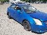 3N1AB61E87L****** Used and Repairable 2007 Nissan Sentra in Southern New Jersey
