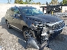 5N1AL0MM8EC****** Salvage and Repairable 2014 Infiniti QX60 in California State
