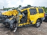 5N1AN08U26C****** Repairable 2006 Nissan Xterra in Louisiana State