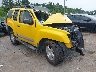 5N1AN08U26C****** Salvage and Wrecked 2006 Nissan Xterra in Baton Rouge