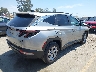 5NMJBCAE1PH****** Salvage and Wrecked 2023 Hyundai Tucson in California State