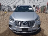 KM8SM4HF2HU****** Wrecked 2017 Hyundai Santa Fe in Kansas State