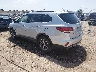 KM8SM4HF2HU****** Salvage and Repairable 2017 Hyundai Santa Fe in Wichita