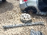 JM1BL1H52A1****** Wrecked 2010 Mazda 3 in Ohio State