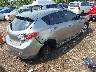 JM1BL1H52A1****** Salvage and Wrecked 2010 Mazda 3 in Ohio State