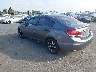 19XFB2F81FE****** Salvage and Repairable 2015 Honda Civic in Los Angeles