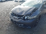 19XFB2F81FE****** Salvage and Repairable 2015 Honda Civic in California State