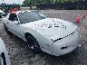 1G2FS23T5ML****** Salvage and Wrecked 1991 Pontiac Firebird in Cleveland