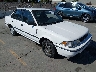 1NXAE94AXMZ****** Salvamento y Destrozados 1991 Toyota Corolla en Fremont