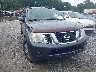 5N1AR1NB7AC****** Salvage and Wrecked 2010 Nissan Pathfinder in Atlanta North