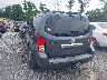 5N1AR1NB7AC****** Salvage and Repairable 2010 Nissan Pathfinder in Atlanta North