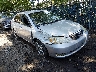 1NXBR32E76Z****** Salvamento y Destrozados 2006 Toyota Corolla en Tidewater
