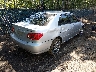 1NXBR32E76Z****** Salvamento y Destrozados 2006 Toyota Corolla en Estado de Virginia