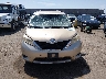 5TDKK3DC2BS****** Destrozados 2011 Toyota Sienna en Estado de California