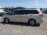 5TDKK3DC2BS****** Reparables 2011 Toyota Sienna en Estado de California