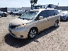 5TDKK3DC2BS****** Usados y Reparables 2011 Toyota Sienna en San Diego