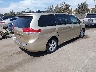 5TDKK3DC2BS****** Salvamento y Destrozados 2011 Toyota Sienna en Estado de California