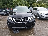 5N1DR2MN7HC****** Wrecked 2017 Nissan Pathfinder in Kansas State