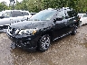 5N1DR2MN7HC****** Used and Repairable 2017 Nissan Pathfinder in Kansas City