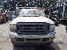 1FDAF56P44E****** Salvage 2004 Ford F-550 in California State