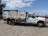 1FDAF56P44E****** Wrecked 2004 Ford F-550 in California State