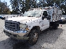 1FDAF56P44E****** Used and Repairable 2004 Ford F-550 in Los Angeles