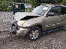 JTEZU14R368****** Wrecked 2006 Toyota 4Runner in South Carolina State