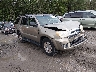 JTEZU14R368****** Salvage and Repairable 2006 Toyota 4Runner in Charleston