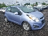 KL8CB6S91FC****** Wrecked 2015 Chevrolet Spark in New Jersey State