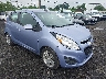 KL8CB6S91FC****** Salvage and Wrecked 2015 Chevrolet Spark in Avenel New Jersey
