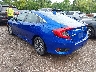 2HGFC2F75JH****** Salvamento y Reparables 2018 Honda Civic en Cleveland