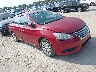 3N1AB7AP1DL****** Salvage and Wrecked 2013 Nissan Sentra in Louisville North