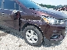 KL7CJLSBXLB****** Salvamento y Reparables 2020 Chevrolet Trax en Estado de Indiana