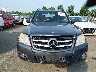 WDCGG8HB0BF****** Salvage and Repairable 2011 Mercedes-Benz Glk 350 in New Jersey State