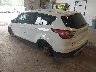 1FMCU9GD8HU****** Salvage and Repairable 2017 Ford Escape in Flint