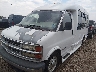 1GBHG31R211****** Usados y Reparables 2001 Chevrolet Express en Denver East