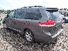 5TDKK3DCXES****** Salvamento y Reparables 2014 Toyota Sienna en Columbus