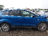 1FMCU0JD5HU****** Wrecked 2017 Ford Escape in Ohio State