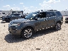 1FM5K7F83JG****** Used and Repairable 2018 Ford Explorer in Dallas