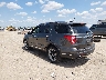 1FM5K7F83JG****** Salvage and Repairable 2018 Ford Explorer in Dallas