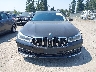 WBA7F2C51JG****** Wrecked 2018 BMW 750i, B7 in Washington State