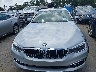 WBAJA5C31HG****** Wrecked 2017 BMW 530i in North Carolina State
