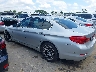 WBAJA5C31HG****** Repairable 2017 BMW 530i in North Carolina State
